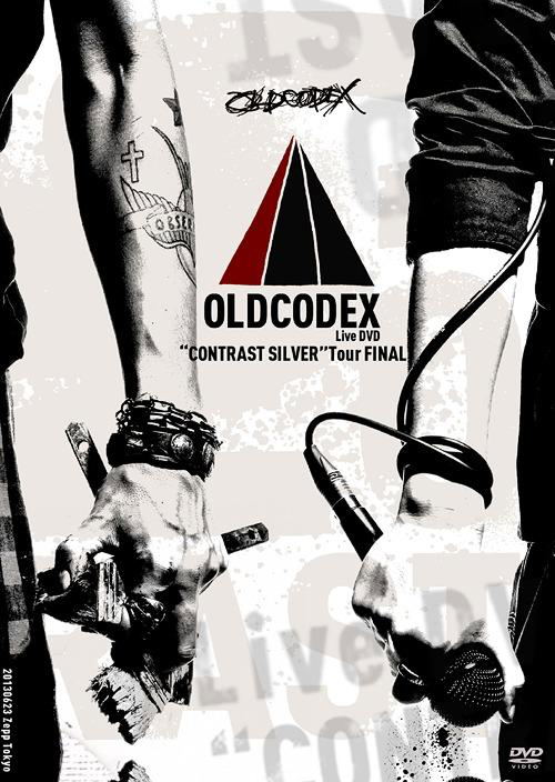 Oldcodex - Contrast Silver Tour Final Live Dvd