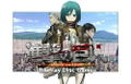 Shingeki no Kyojin 6 [Blu-ray+Visual Novel Limited Edition] thumbnail 3