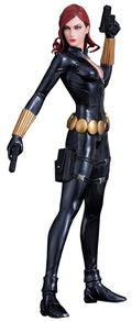ARTFX+ Avengers Marvel NOW!: Black Widow thumbnail 1