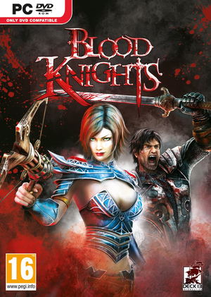 Blood Knights (DVD-ROM)_