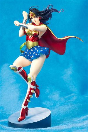 DC Comics Bishoujo: Armored Wonder Woman