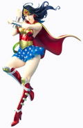 DC Comics Bishoujo: Armored Wonder Woman thumbnail 1