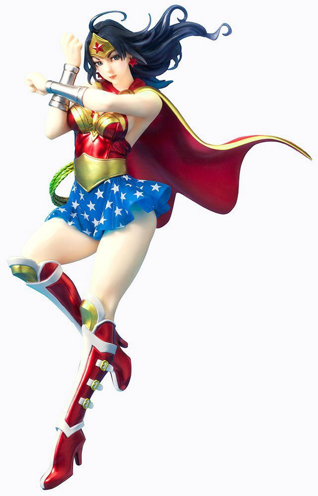 DC Comics Bishoujo: Armored Wonder Woman image 1