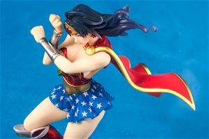 DC Comics Bishoujo: Armored Wonder Woman