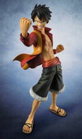 Excellent Model One Piece Portraits of Pirates Edition Z: Monkey D Luffy (Japanese Version) thumbnail 2