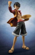 Excellent Model One Piece Portraits of Pirates Edition Z: Monkey D Luffy (Japanese Version) thumbnail 6