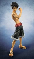 Excellent Model One Piece Portraits of Pirates Edition Z: Monkey D Luffy (Japanese Version) thumbnail 9