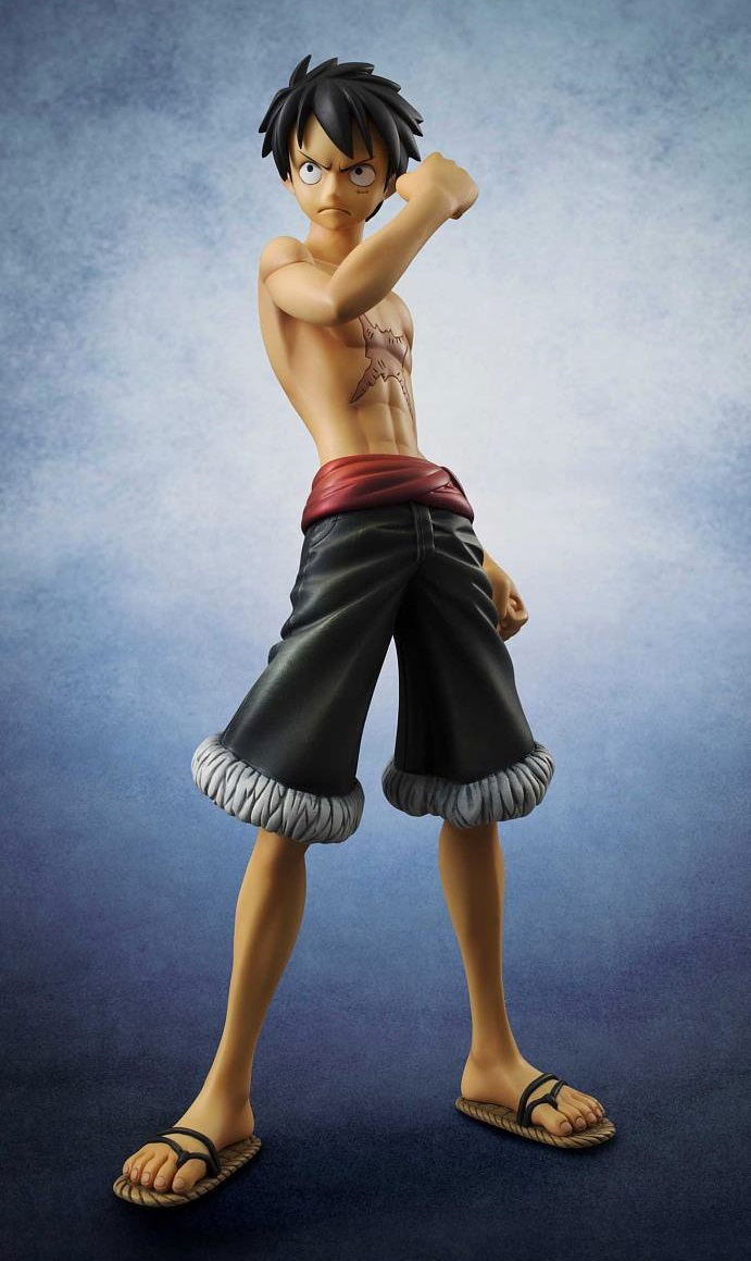 Excellent Model One Piece Portraits of Pirates Edition Z: Monkey D Luffy (Japanese Version) image 10