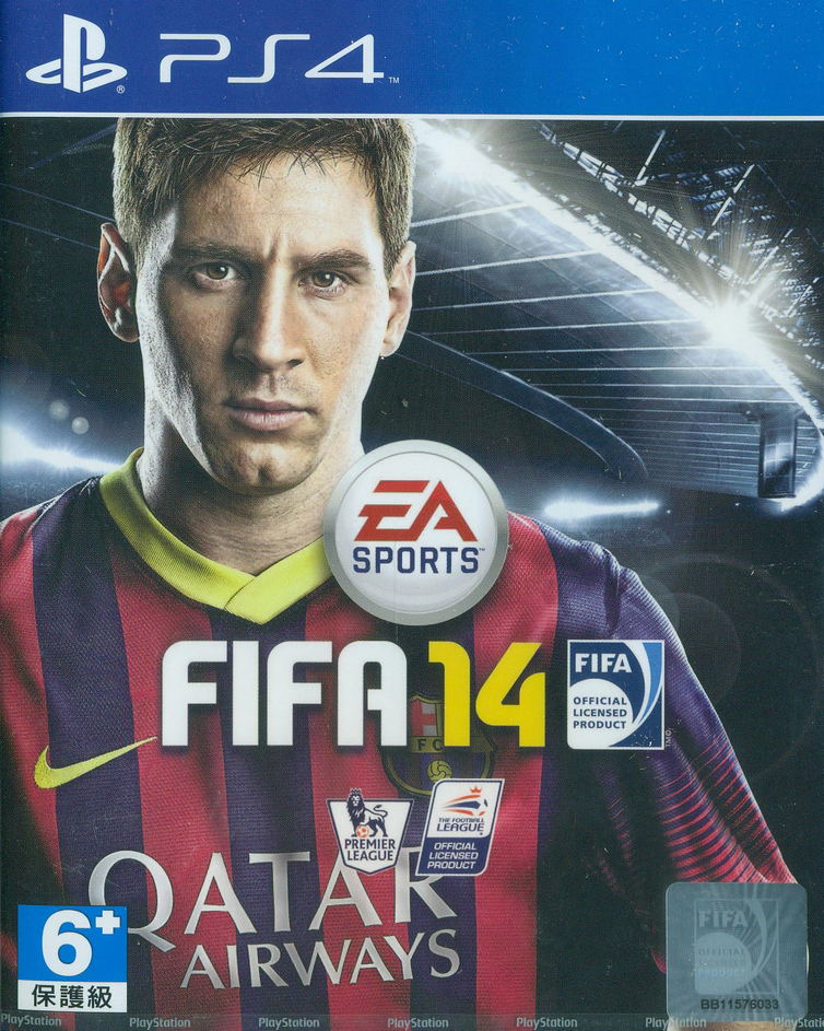 FIFA 14 image 1