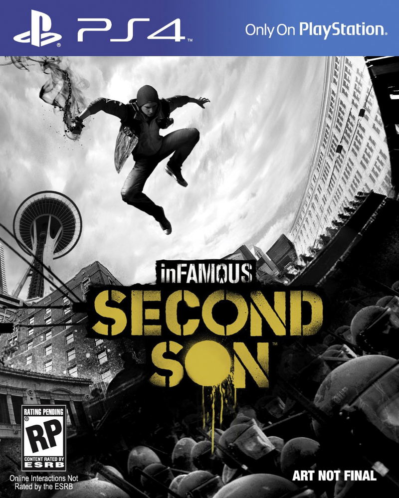 Infamous: Second Son (Collector's Edition) image 2