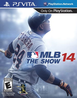 MLB 14: The Show_