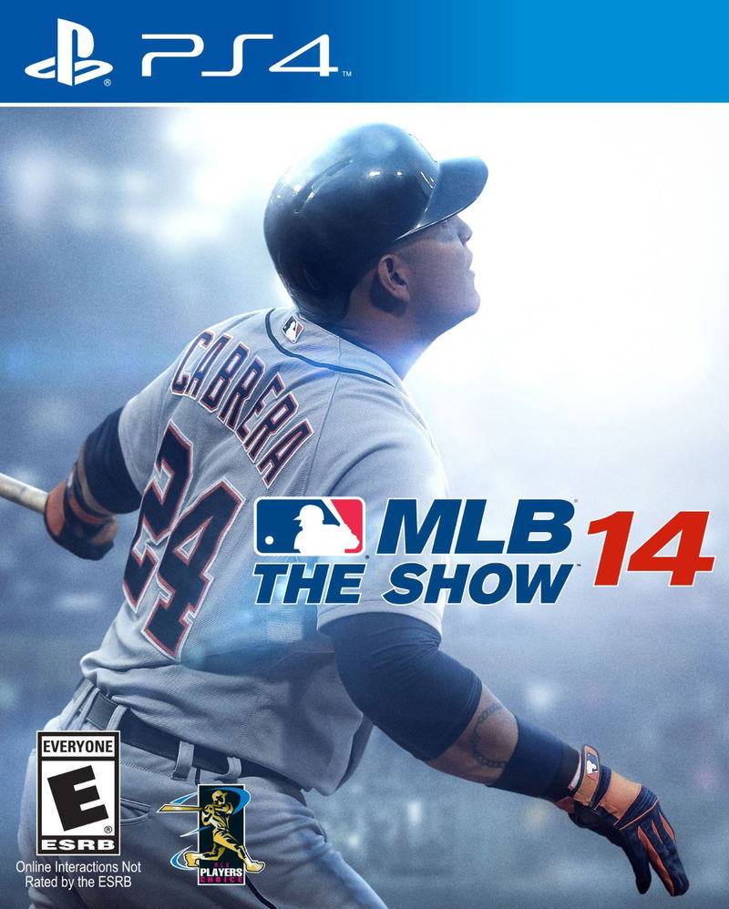 MLB 14: The Show image 1