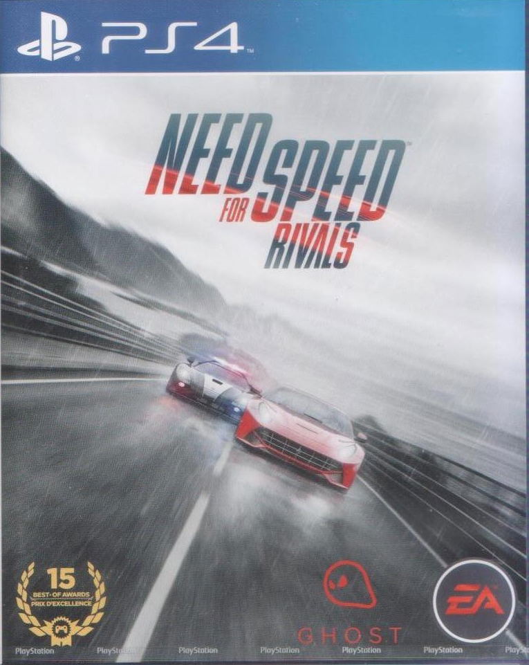 Need for Speed Rivals image 1