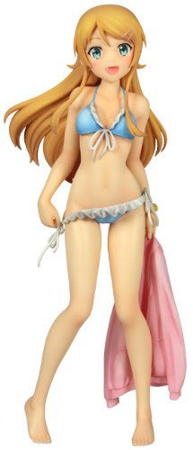 Ore no Imouto ga Konna ni Kawaii Wake ga Nai: Kousaka Kirino Swim Wear ver. image 1