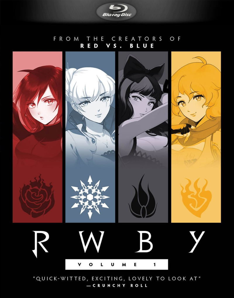 RWBY: Volume 1 image 1