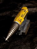 SCI-FI Revoltech Series No.050 Jet Mole (Thunderbirds) thumbnail 12