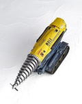 SCI-FI Revoltech Series No.050 Jet Mole (Thunderbirds) thumbnail 4