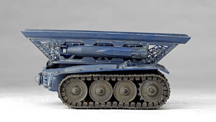 SCI-FI Revoltech Series No.050 Jet Mole (Thunderbirds) image 9