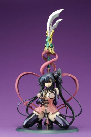 Shin Koihime Musou: Kanu Limited Ver. (with Desk Mat)_