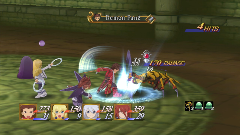 Tales of Symphonia Chronicles (Collector's Edition) image 10