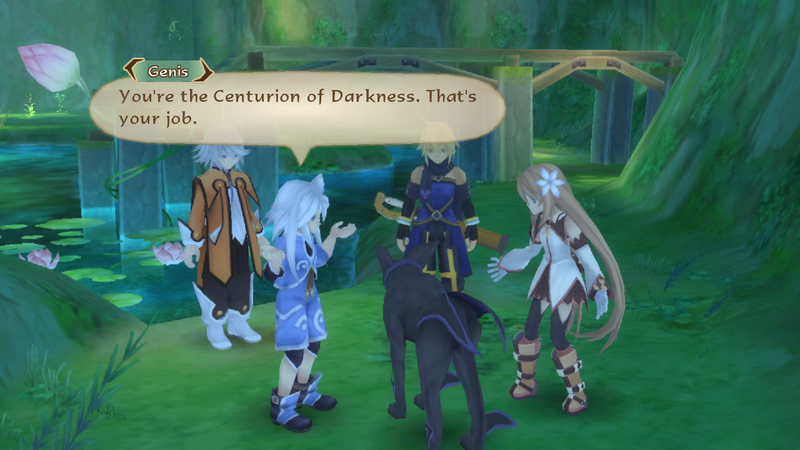 Tales of Symphonia Chronicles (Collector's Edition) image 11