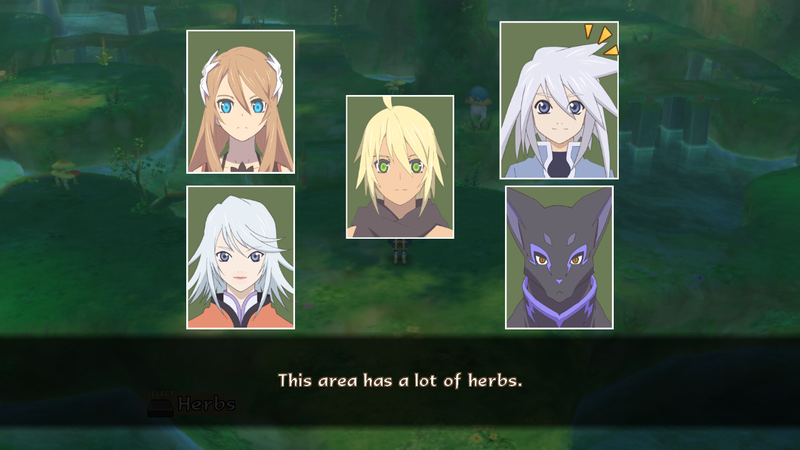 Tales of Symphonia Chronicles (Collector's Edition) image 12
