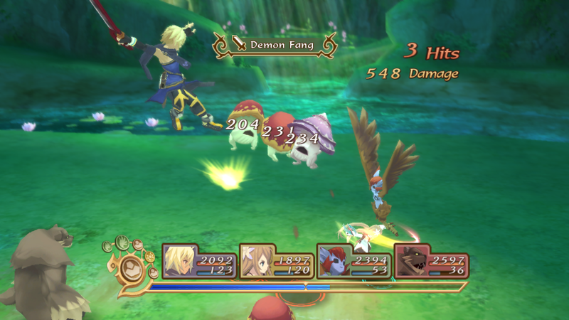 Tales of Symphonia Chronicles (Collector's Edition) image 15