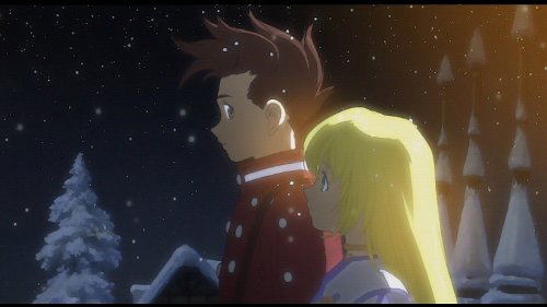 Tales of Symphonia Chronicles (Collector's Edition) image 3