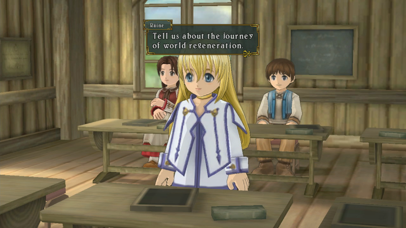 Tales of Symphonia Chronicles (Collector's Edition) image 6