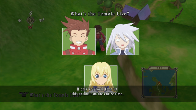 Tales of Symphonia Chronicles (Collector's Edition) image 7