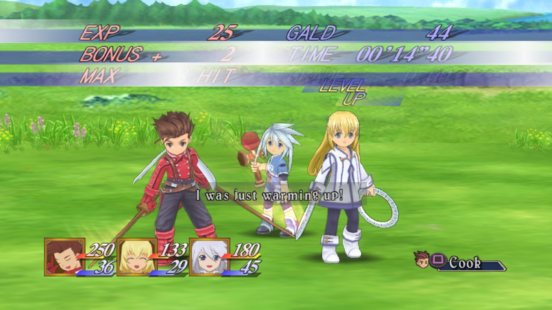 Tales of Symphonia Chronicles (Collector's Edition) image 8