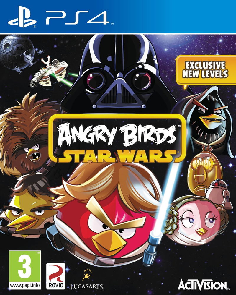 Angry Birds Star Wars image 1