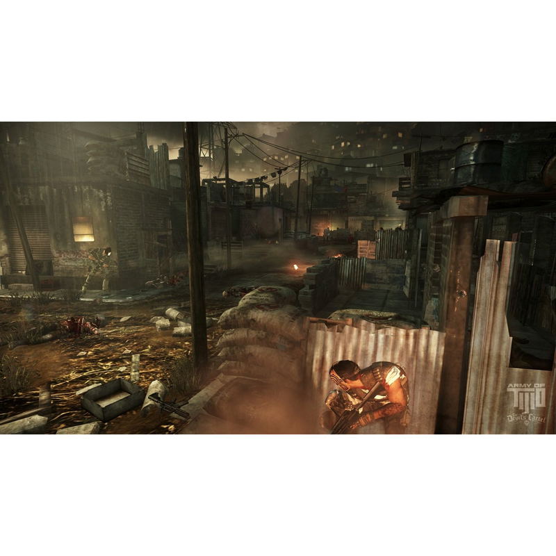 Army of Two: The Devil's Cartel [EA Best Hits] image 2