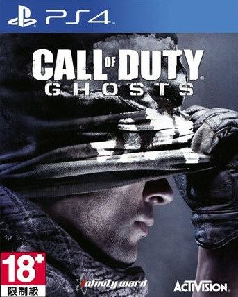 Call of Duty: Ghosts (English) for PlayStation 4