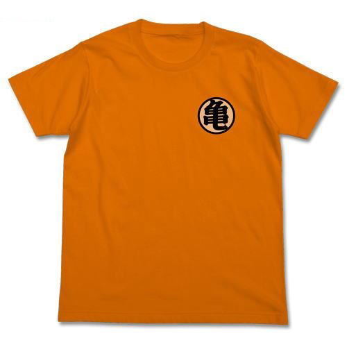 Dragon Ball Kai Turtle T-Shirt Orange (M Size) image 1