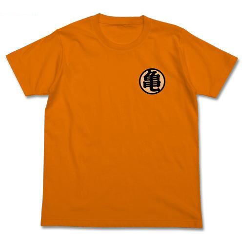 Dragon Ball Kai Turtle T-Shirt Orange (XL Size)