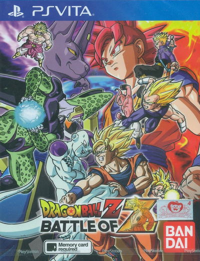 Super Saiyan Battle Of Z Ps Vita Dragon Ball Z Kakarot Ps Vita Sales