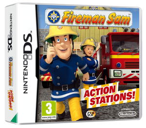 Fireman Sam: Action Stations_