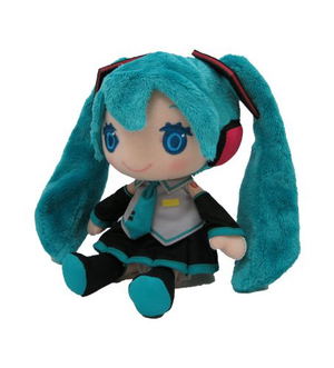 Hatsune Miku Plush_