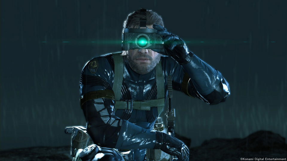 Metal Gear Solid V: Ground Zeroes for PlayStation 3