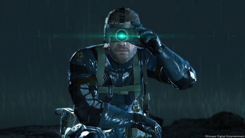 Metal Gear Solid V: Ground Zeroes image 2