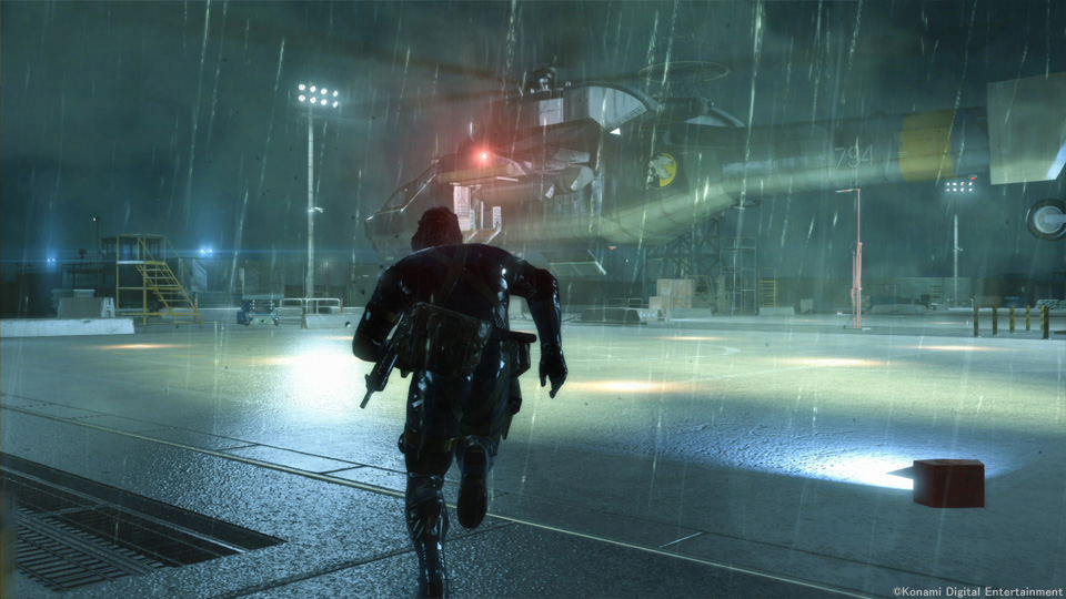 Metal Gear Solid V: Ground Zeroes for Xbox360