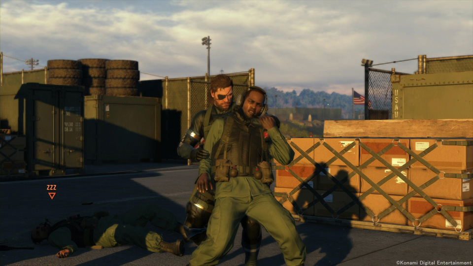 Metal Gear Solid V: Ground Zeroes for Xbox360
