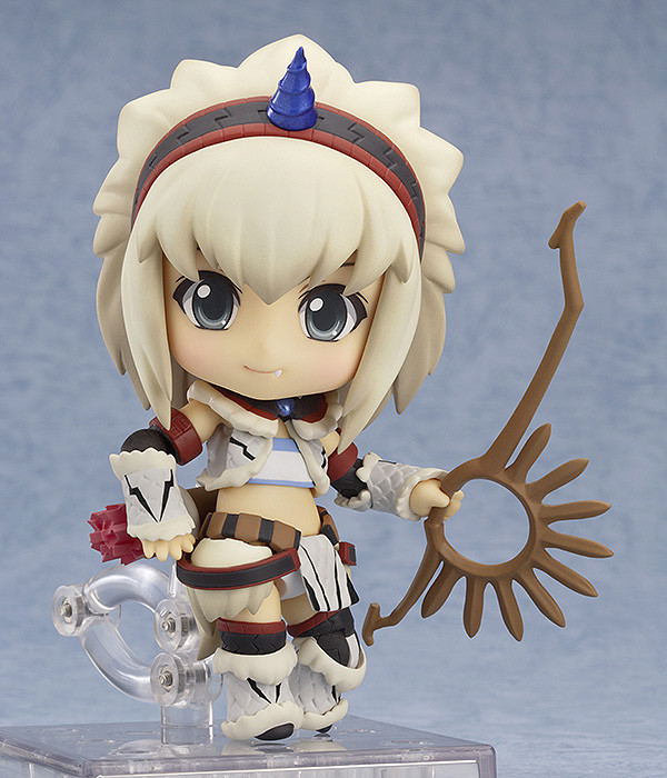 Nendoroid No. 377 Monster Hunter 4: Female - Kirin Edition (Re-run) image 3
