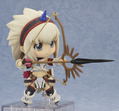 Nendoroid No. 377 Monster Hunter 4: Female - Kirin Edition (Re-run) thumbnail 4