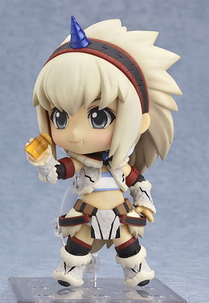 Nendoroid No. 377 Monster Hunter 4: Female - Kirin Edition (Re-run)