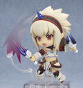 Nendoroid No. 377 Monster Hunter 4: Female - Kirin Edition (Re-run) thumbnail 7