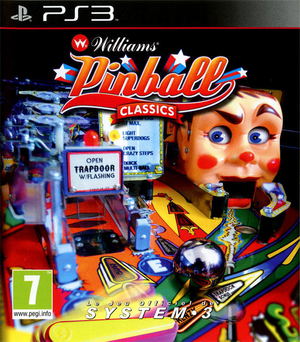 Williams Pinball Classics_