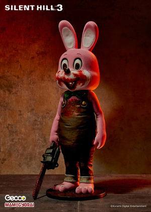 Silent Hill 3: Robbie the Rabbit_