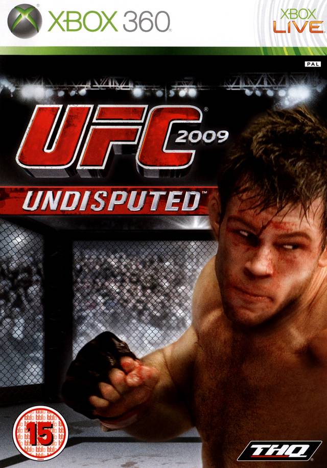 UFC 2009 Undisputed image 1